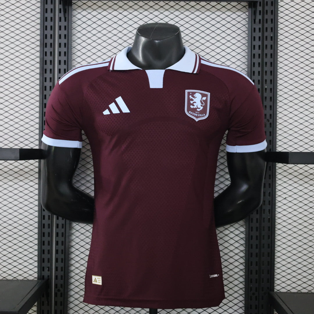 Aston Villa 2026/2027 Home players version
