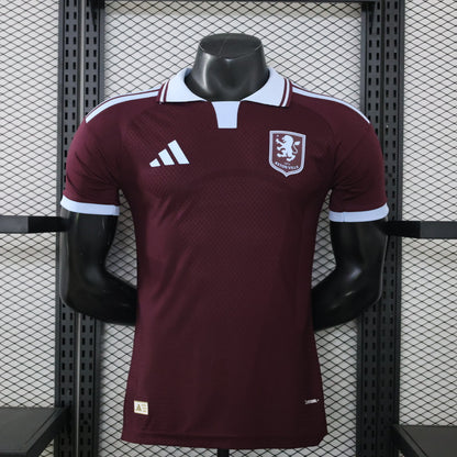 Aston Villa 2026/2027 Home players version