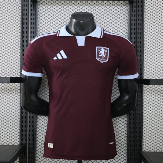 Aston Villa 2026/2027 Home players version
