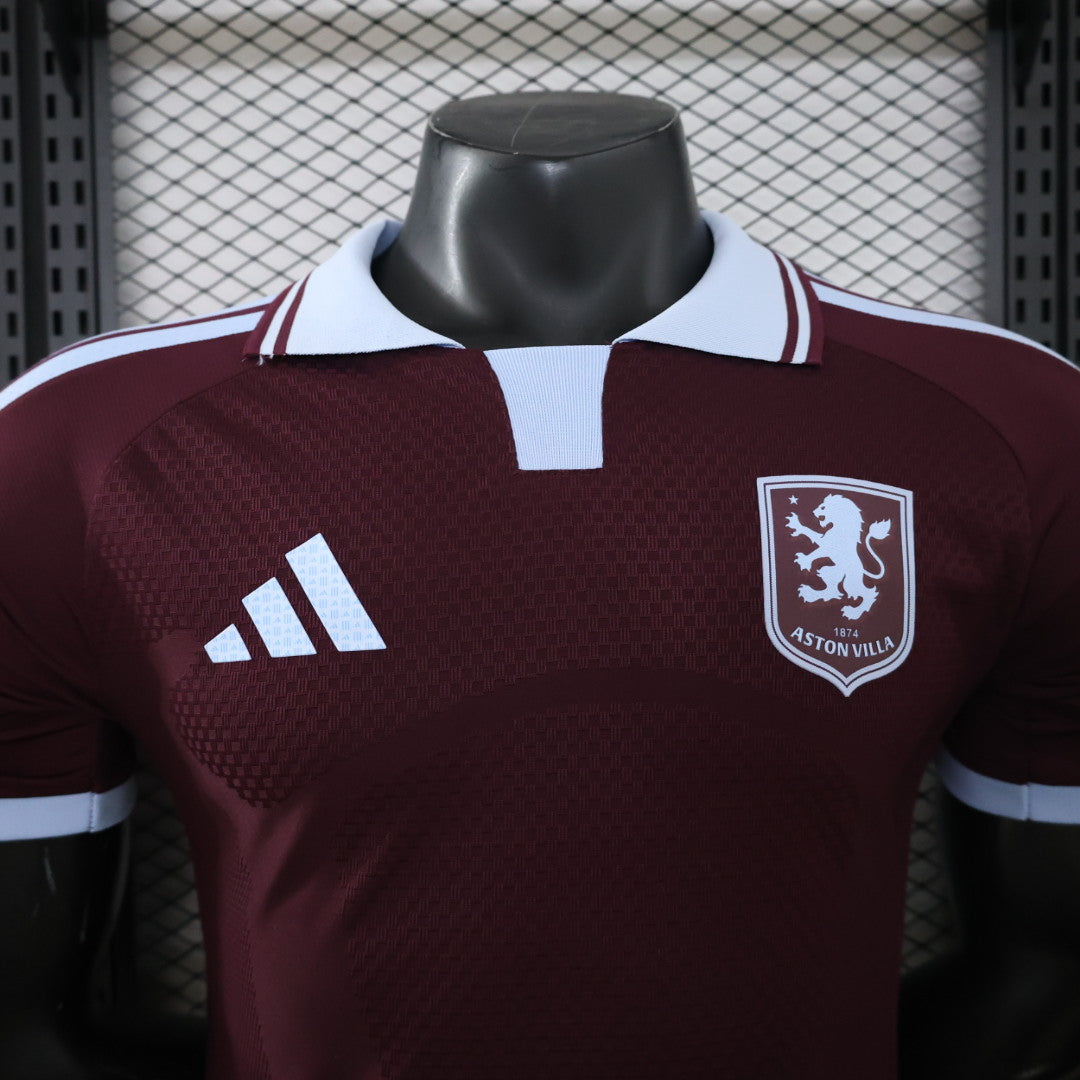 Aston Villa 2026/2027 Home players version