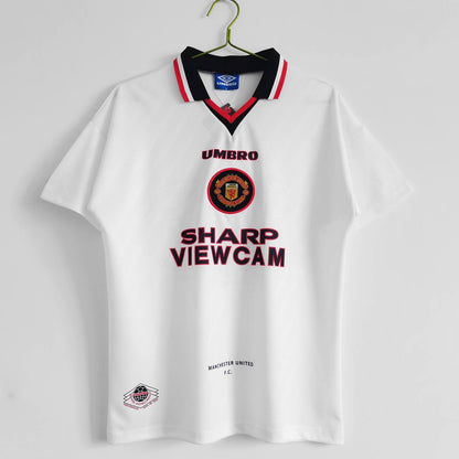 1996/1997 Manchester United away