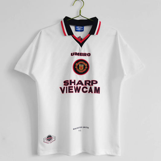 1996/1997 Manchester United away