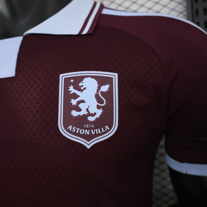 Aston Villa 2026/2027 Home players version