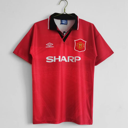 1994/1995 Manchester United home