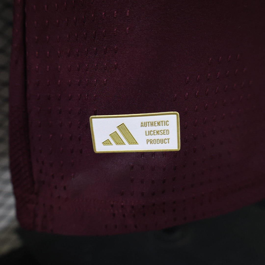 Aston Villa 2026/2027 Home players version