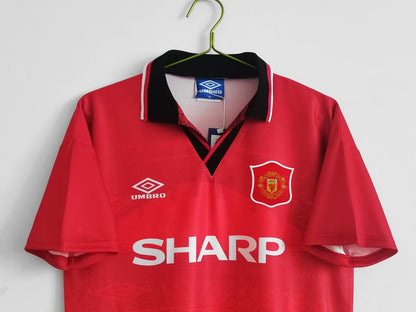 1994/1995 Manchester United home