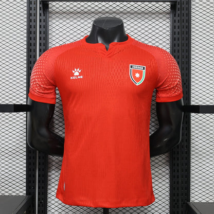 Jordan 2026 World Cup away players version