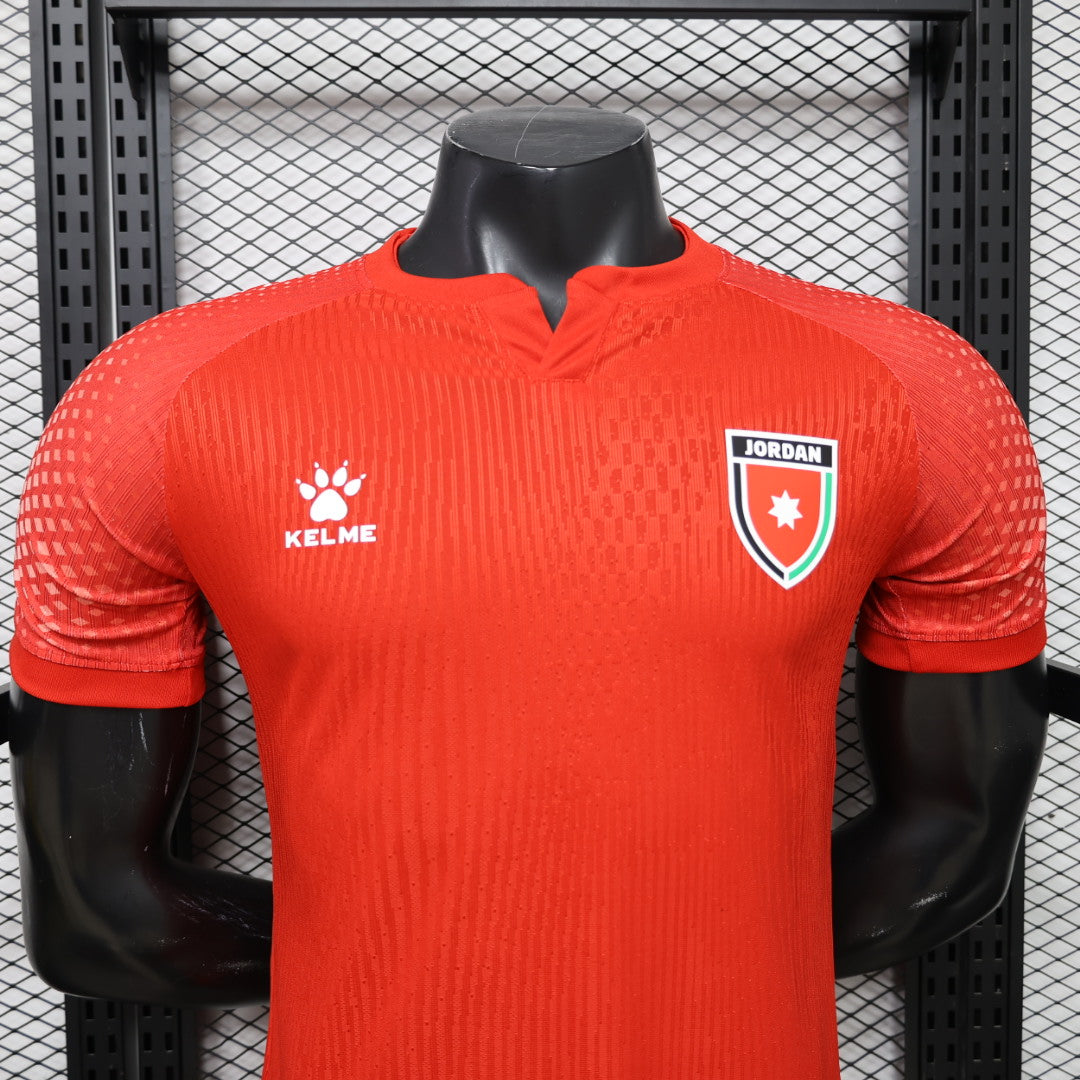 Jordan 2026 World Cup away players version