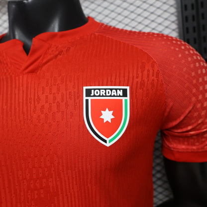 Jordan 2026 World Cup away players version