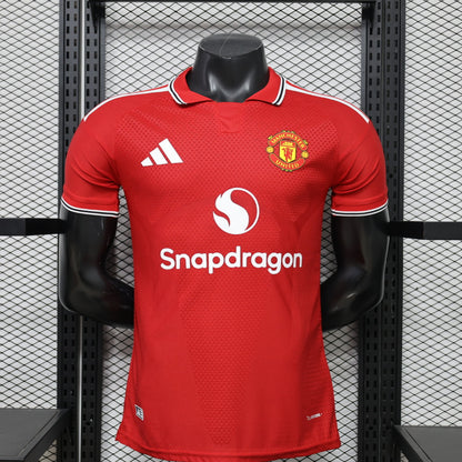 Manchester United 2026/2027 Home players version