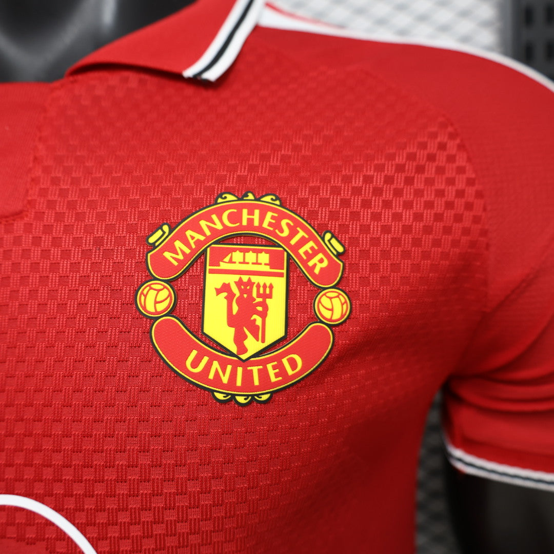 Manchester United 2026/2027 Home players version
