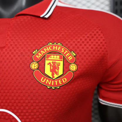 Manchester United 2026/2027 Home players version