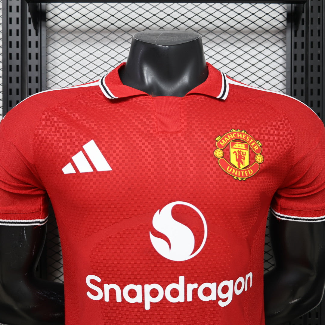 Manchester United 2026/2027 Home players version