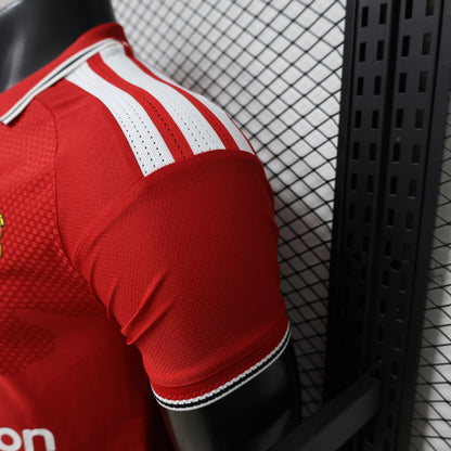 Manchester United 2026/2027 Home players version