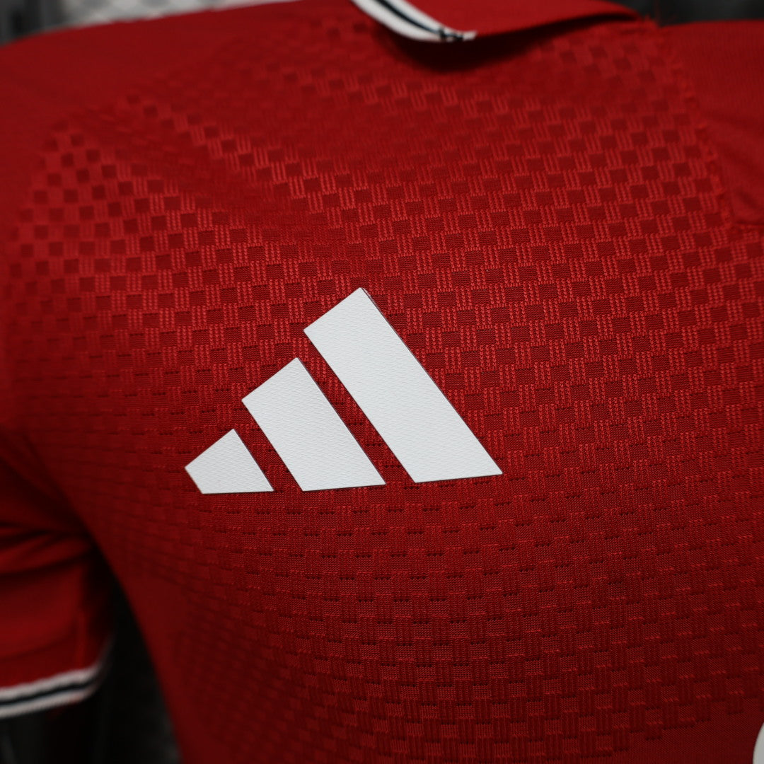 Manchester United 2026/2027 Home players version