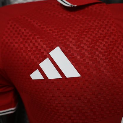 Manchester United 2026/2027 Home players version