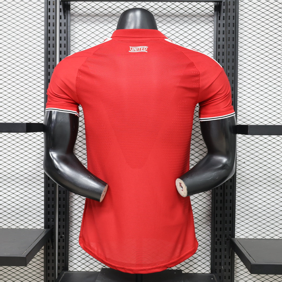Manchester United 2026/2027 Home players version