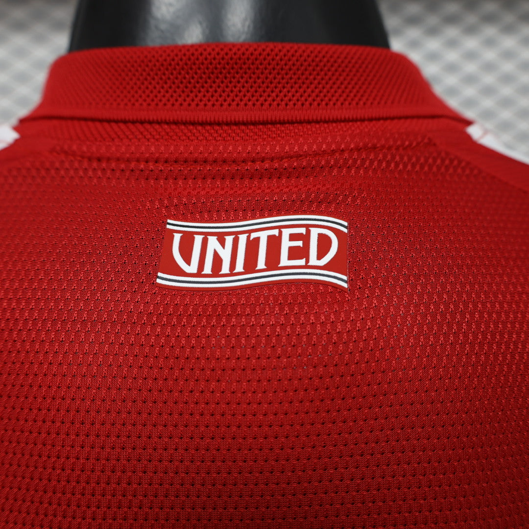 Manchester United 2026/2027 Home players version