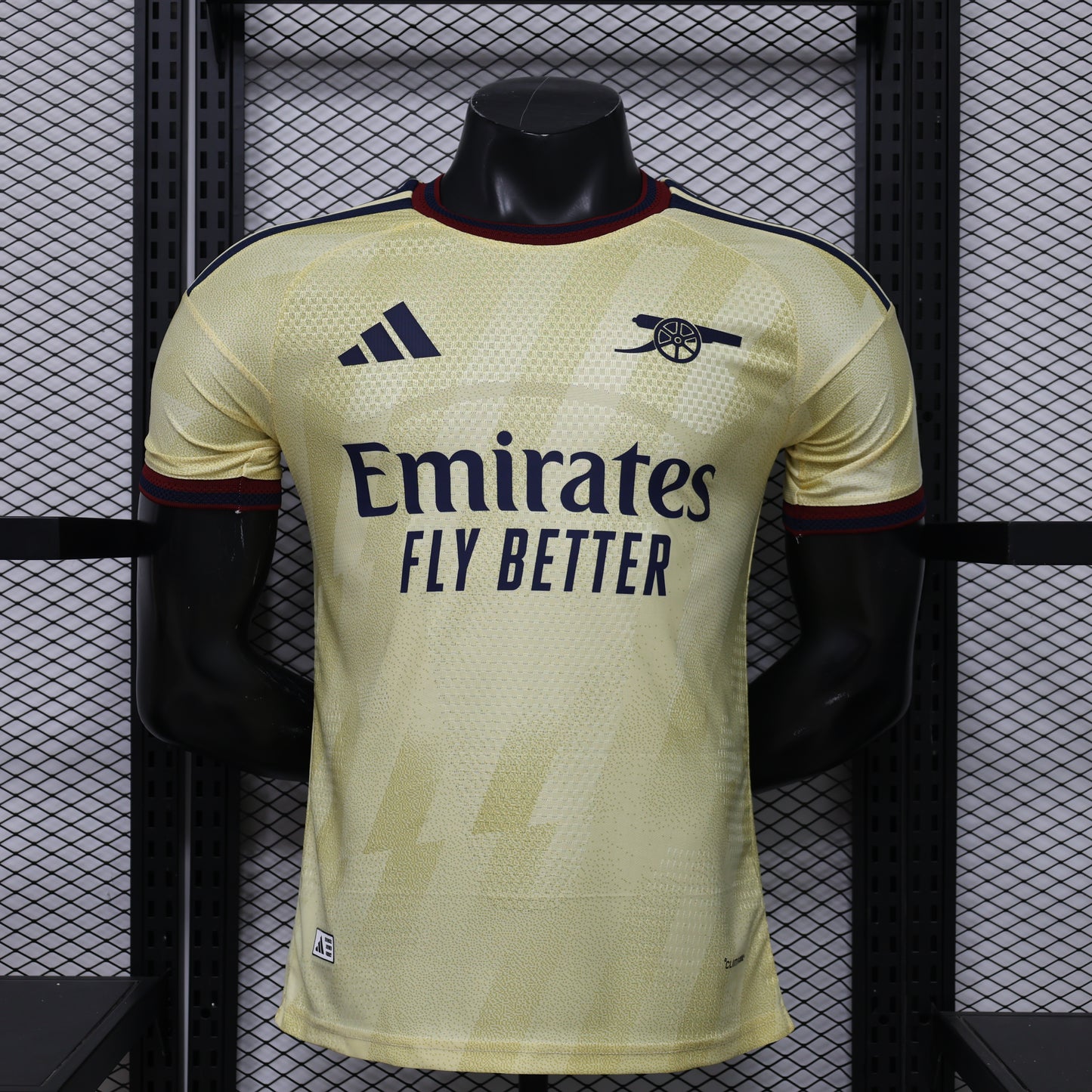 Arsenal away 2026/2027 Away players version