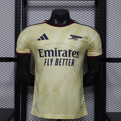 Arsenal away 2026/2027 Away players version