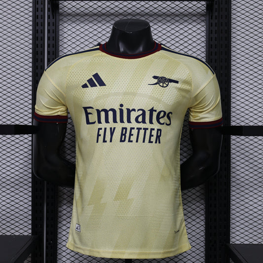 Arsenal away 2026/2027 Third players version