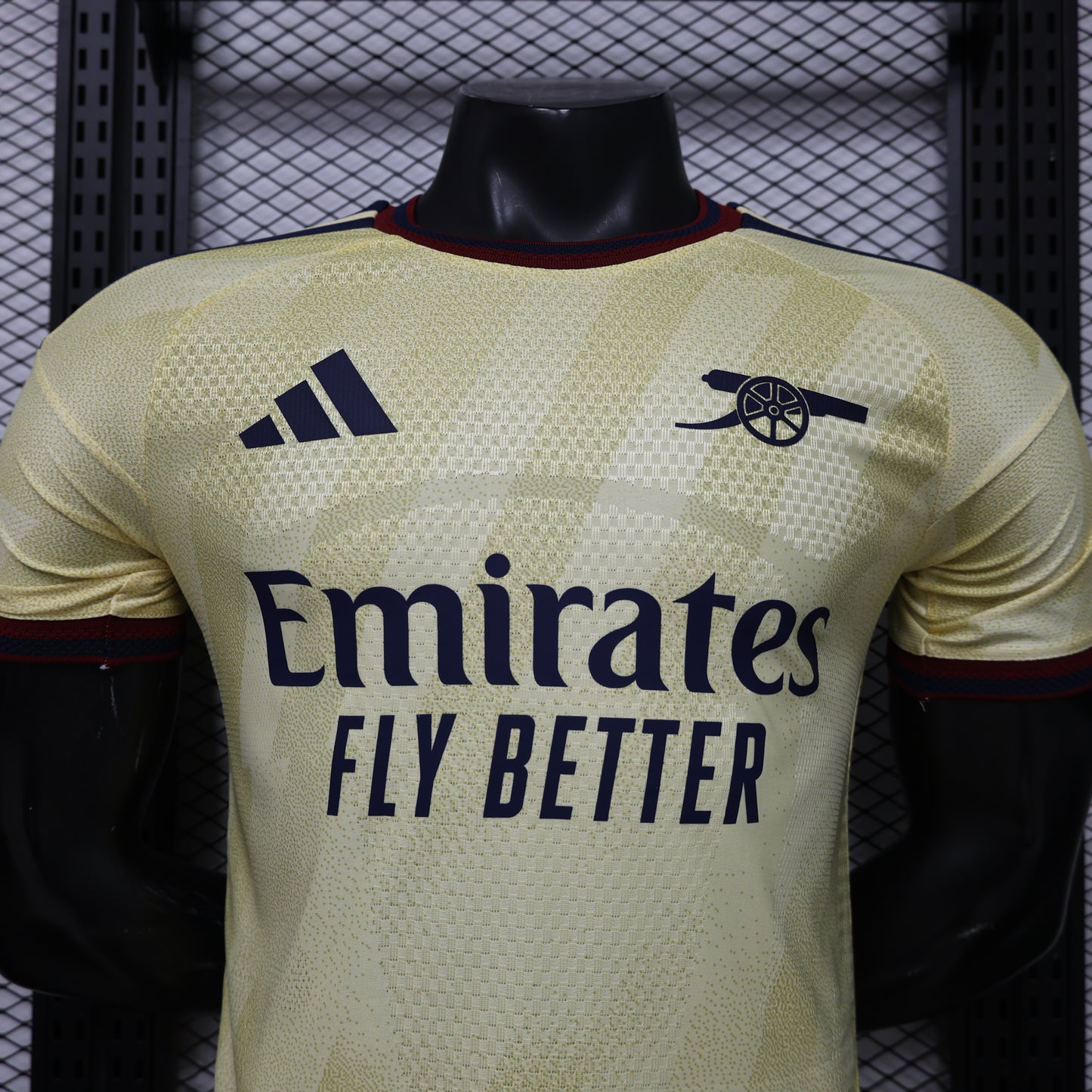 Arsenal away 2026/2027 Away players version