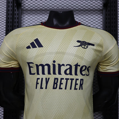 Arsenal away 2026/2027 Away players version