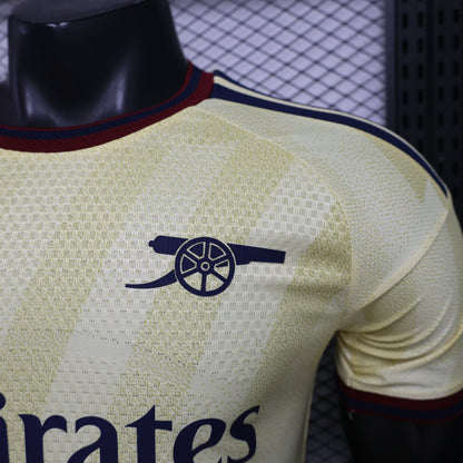 Arsenal away 2026/2027 Away players version