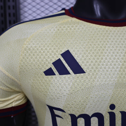 Arsenal away 2026/2027 Away players version