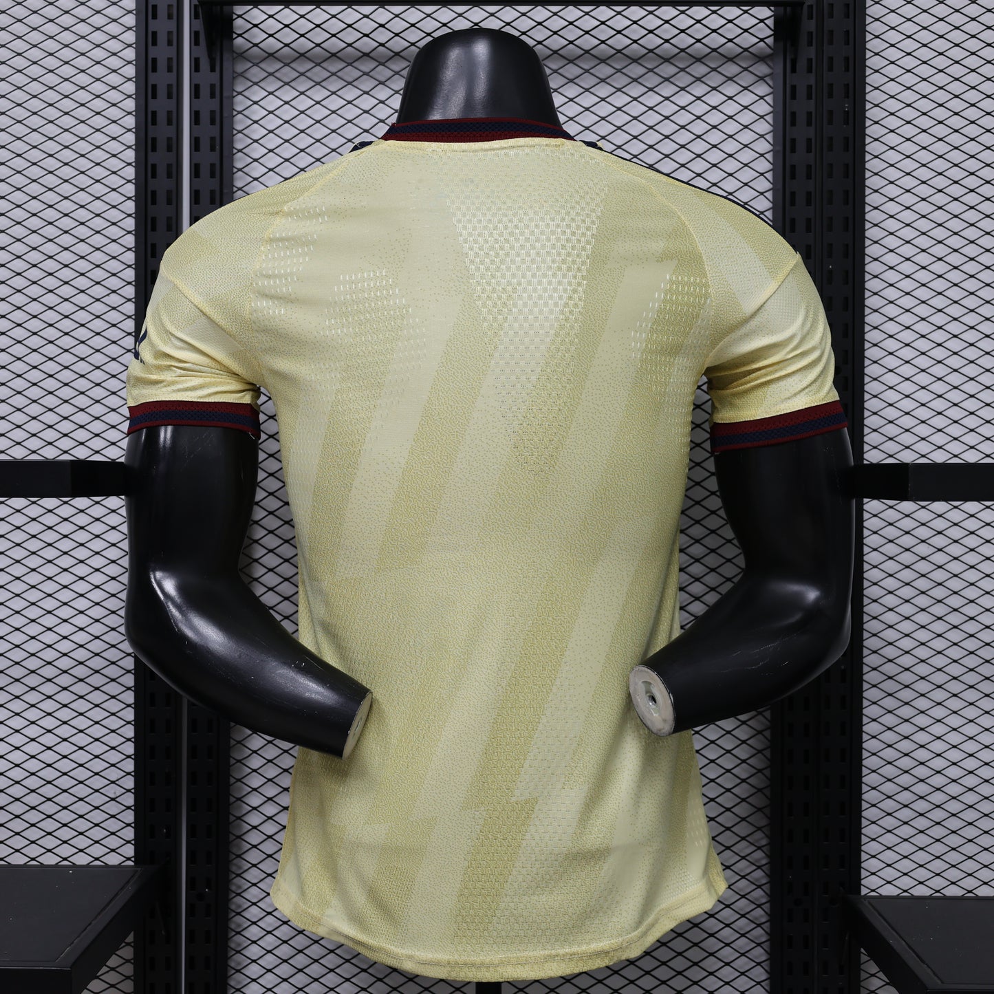 Arsenal away 2026/2027 Away players version