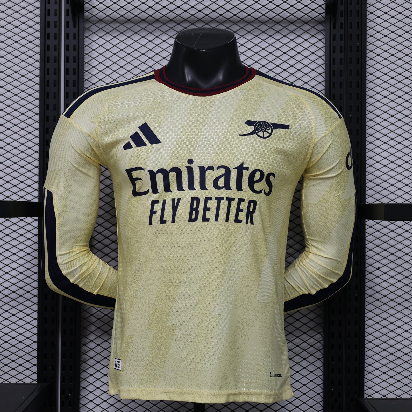 Arsenal away 2026/2027 Away players version