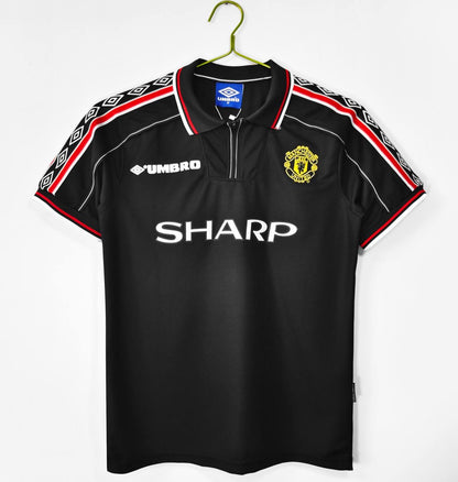1998/1999 Manchester United third
