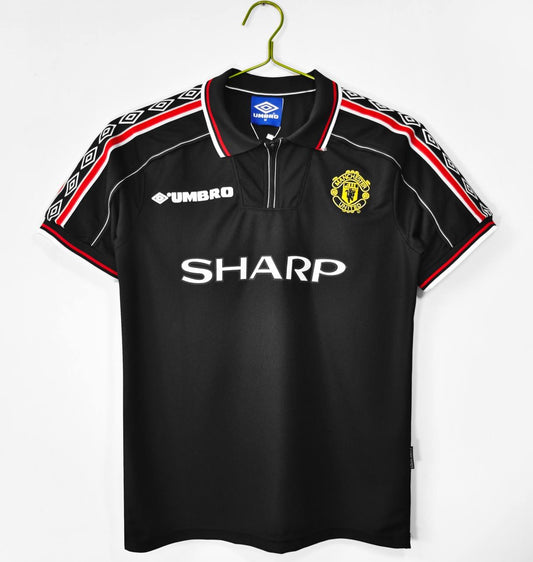 1998/1999 Manchester United third