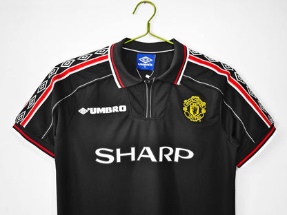 1998/1999 Manchester United third