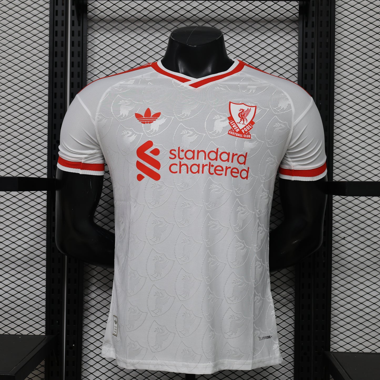 Liverpool 2026/2027 Away players version