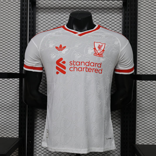 Liverpool 2026/2027 Away players version