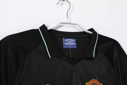 1998/1999 Manchester United black