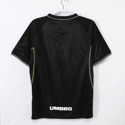 1998/1999 Manchester United black