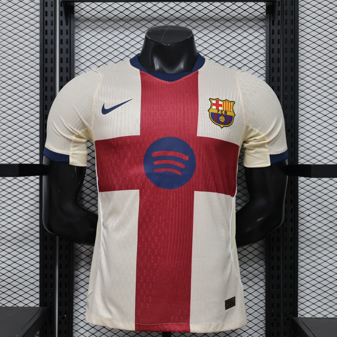 Barcelona 2026/2027 Away players version