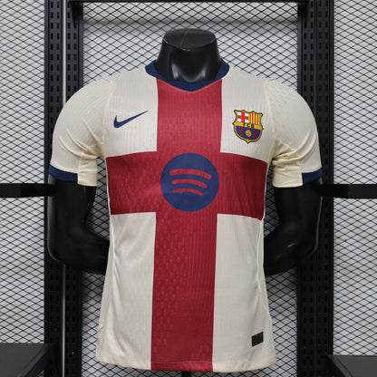 Barcelona 2026/2027 Away players version
