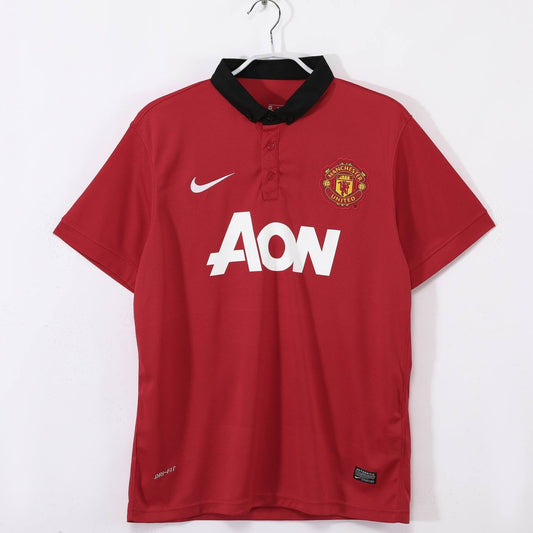 2013/2014 Manchester United home