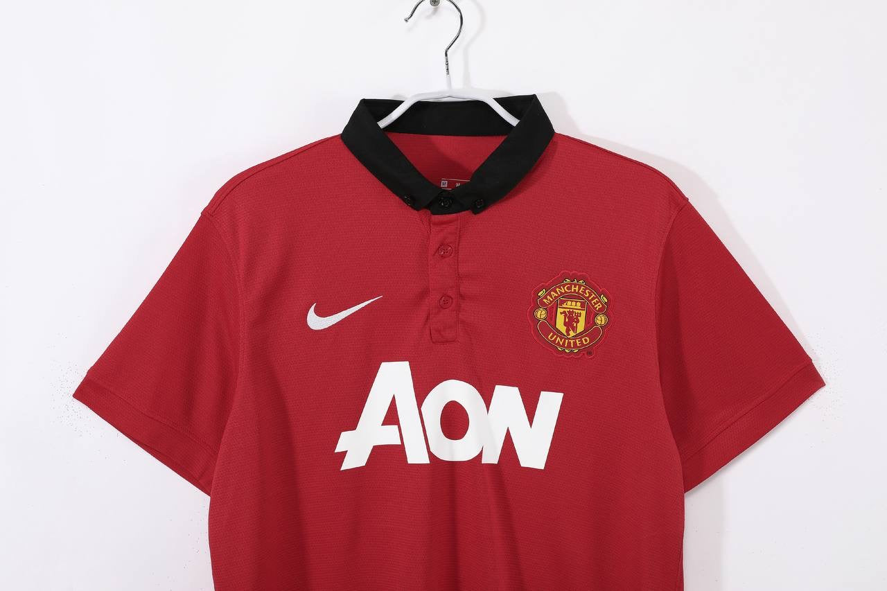 2013/2014 Manchester United home