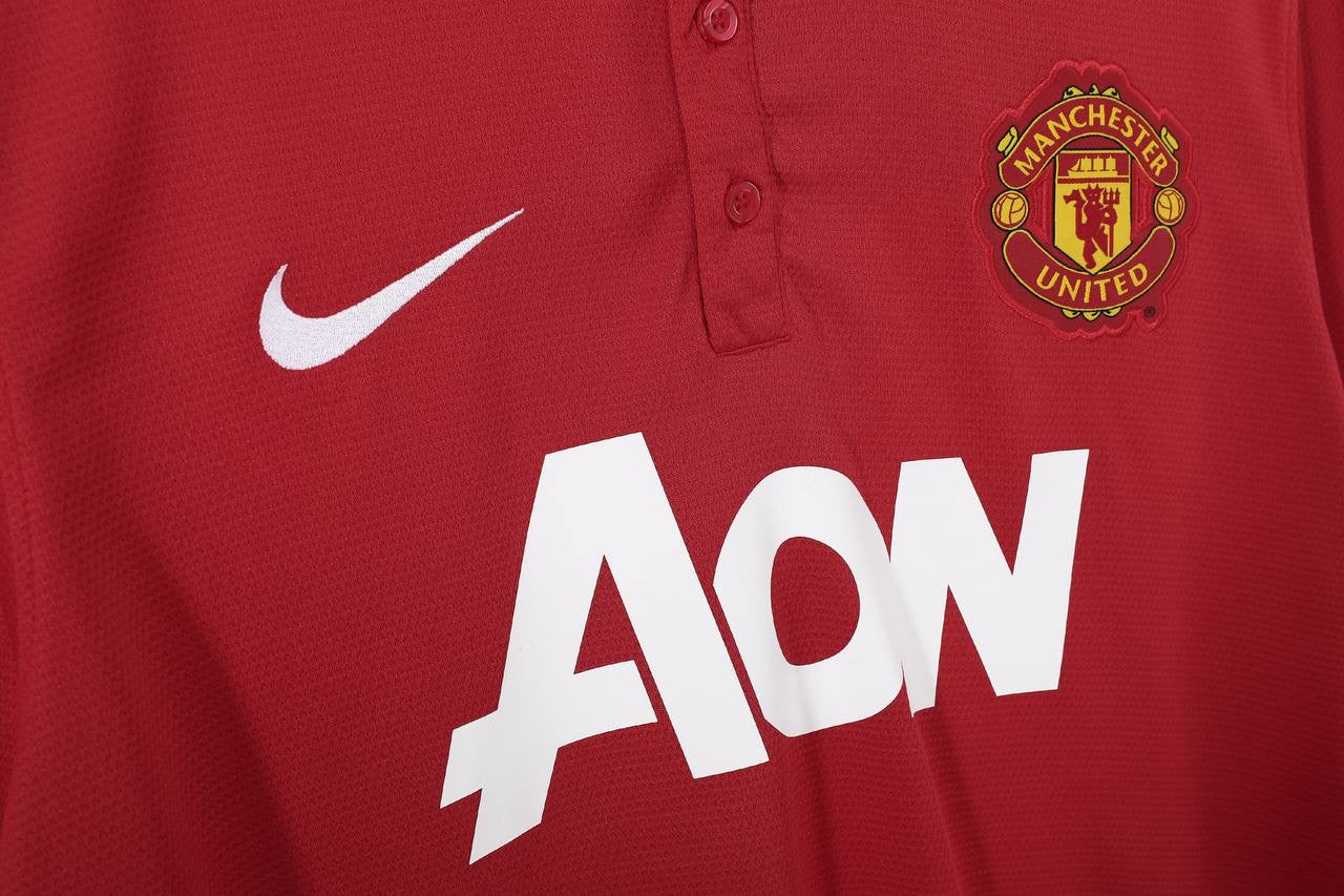 2013/2014 Manchester United home