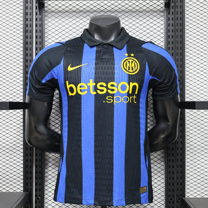 Inter Milan 2026/2027 Home players version
