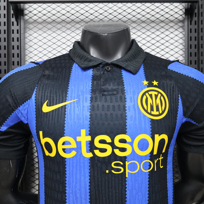Inter Milan 2026/2027 Home players version