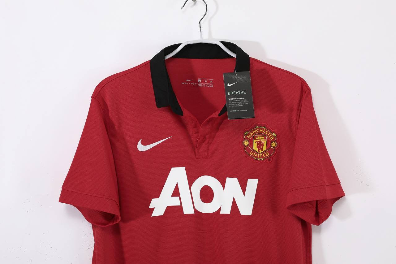 2013/2014 Manchester United home