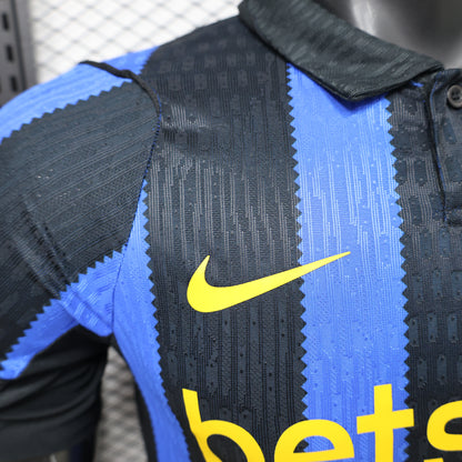 Inter Milan 2026/2027 Home players version