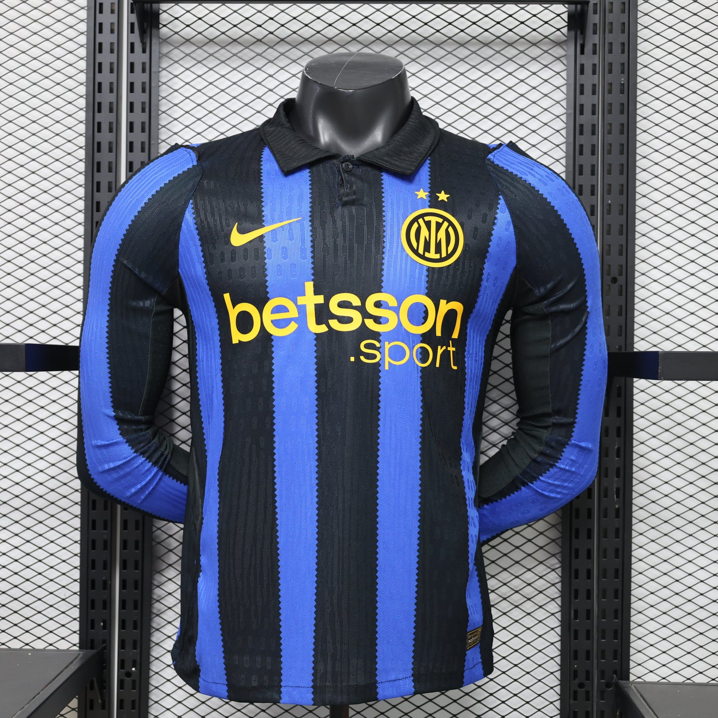 Inter Milan 2026/2027 Home players version