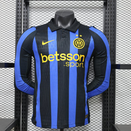 Inter Milan 2026/2027 Home players version