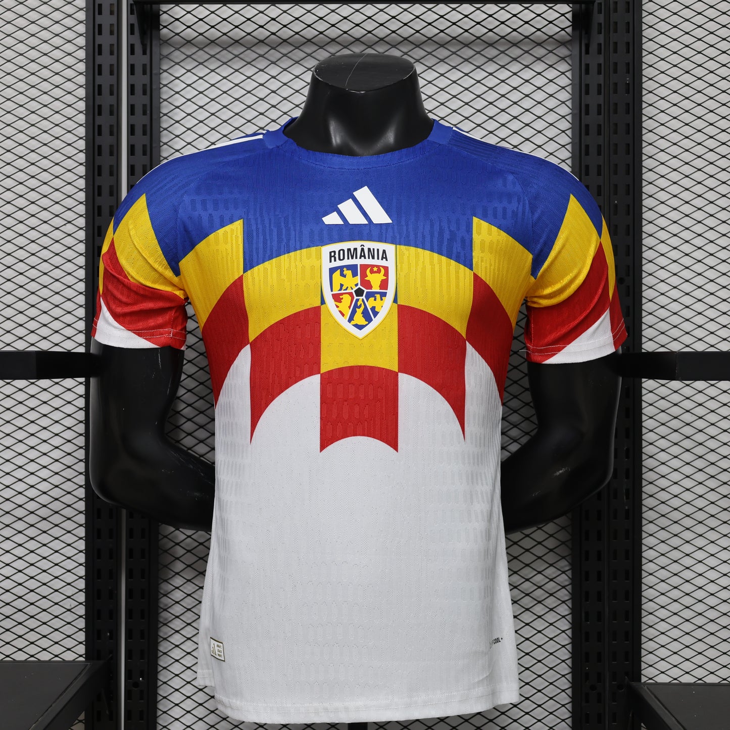 Romania 2025/2026 home players edition